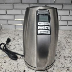 Electric Kettle 