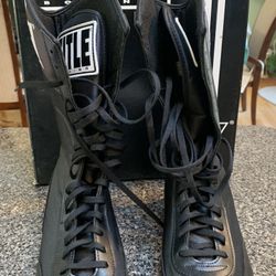 Title Speed-Flex Encore Tall Women’s Boxing Shoes Size 6