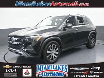 2026 Mercedes-Benz GLE 350