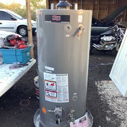 75 Gallon Gas Water Heater