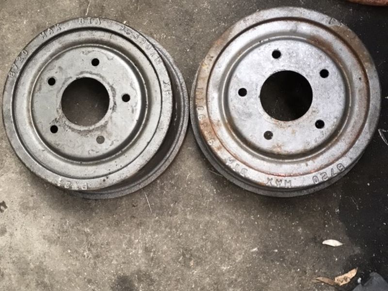 Chevy Drums