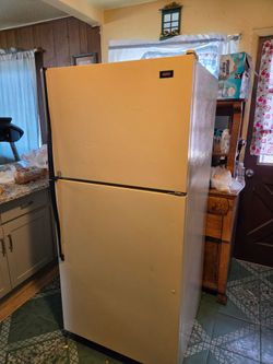 Roper Fridge