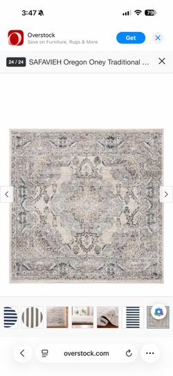 Area rugs