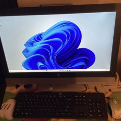 Hp ProOne 600 G2 All In Be Desktop Computer
