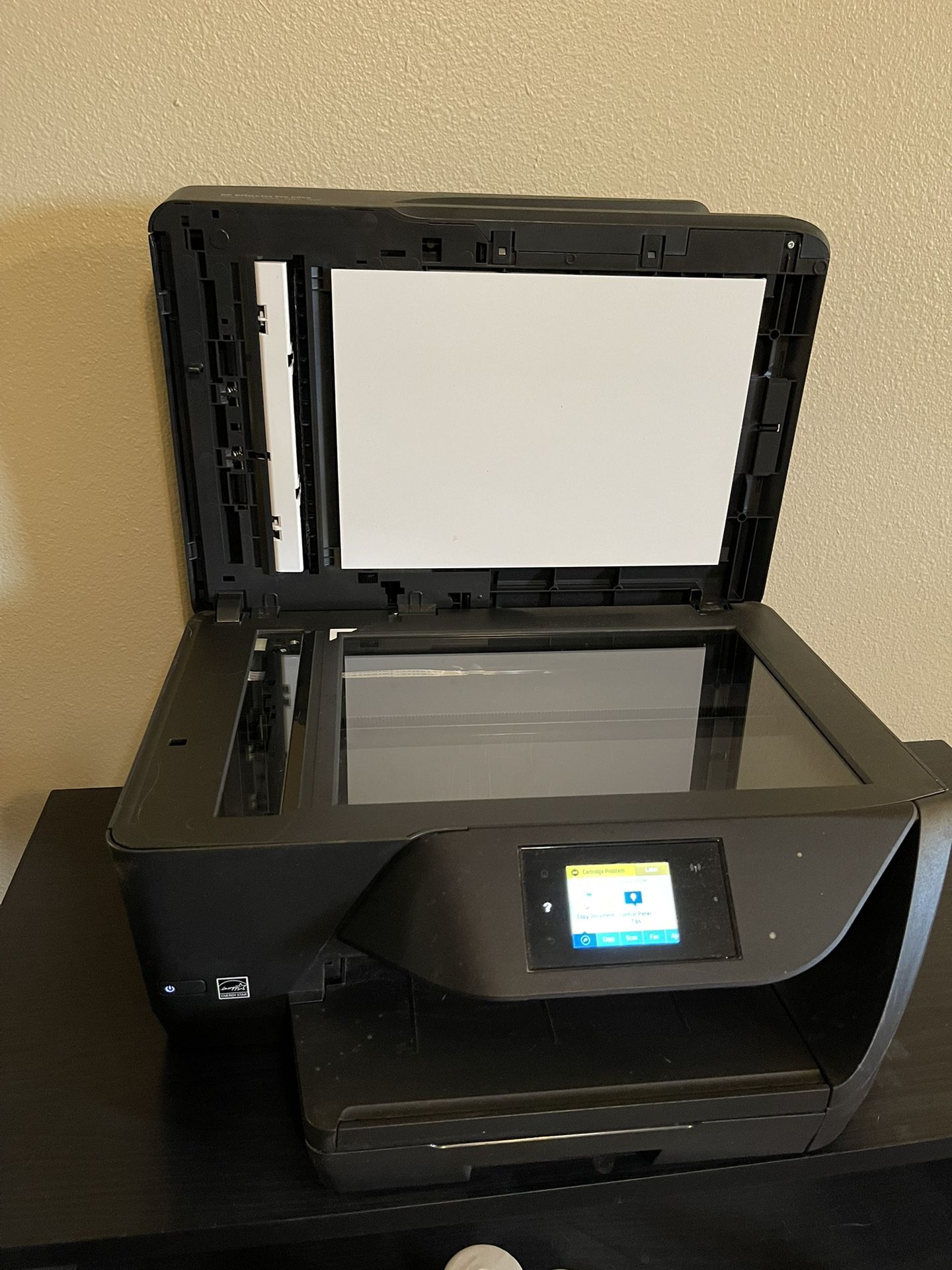 HP OfficeJet Pro 6968 All-In-One Wireless Color Inkjet Printer