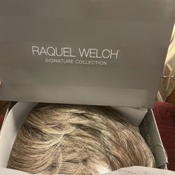 Raquel Welch On The Cover Short Pixie Cut Wig