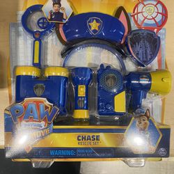 New Paw Patrol Chase Toy