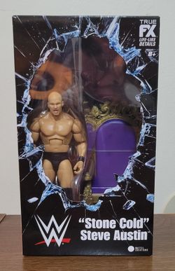 WWE Elite Stone Cold Steve Austin King of The Ring