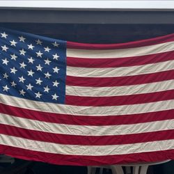 9 ft American flag
