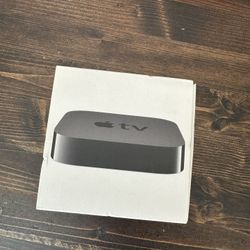 Apple TV