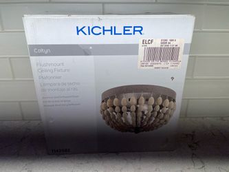 Kichler Coltyn Flush Mount Ceiling Light