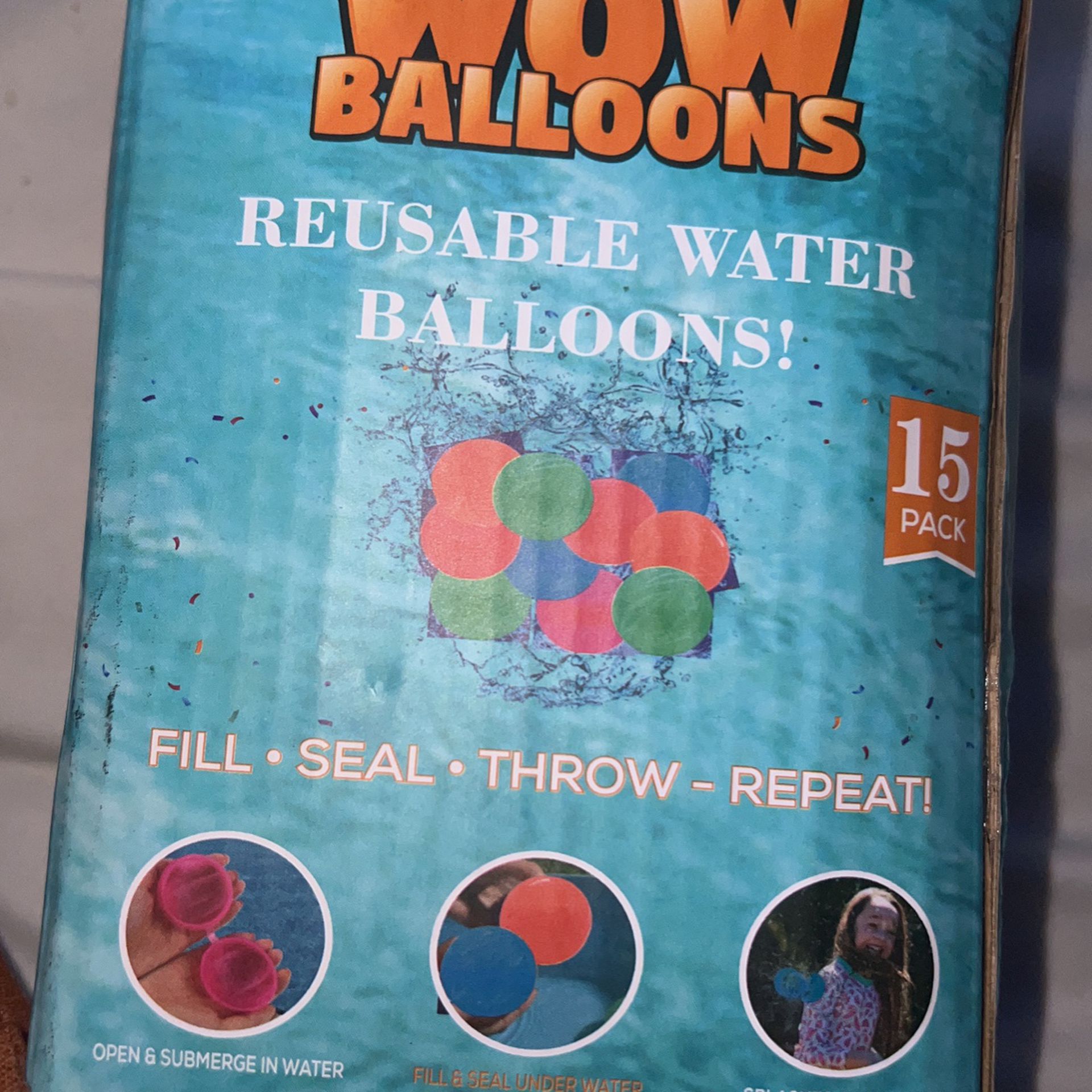 Happy baby balloons Total 8 Packs for Sale in Las Vegas, NV - OfferUp