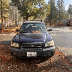 2004 Subaru Baja