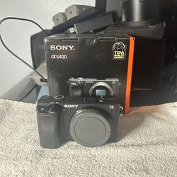 Sony A6400