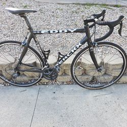 57cm EDDY MERKX carbon Fiber Road Bike Shimano Ultegra 11speed 