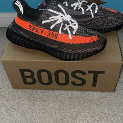 Yeezy Boost 350 V2 ‘Carbon Beluga’ Size 9.5