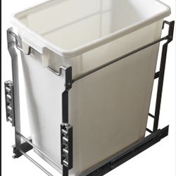 Trash Bin For 15’, 18’ And 21’ Cabinet
