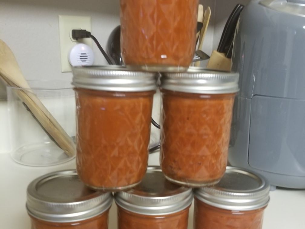 Chef lous Sauces