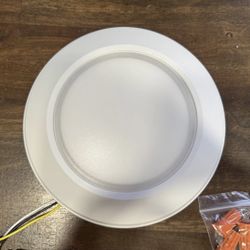 6” CCt Led Disk Case 