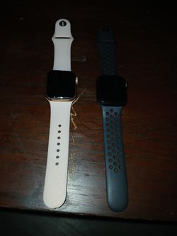 Locked
Apple watches Series 6 & 5
