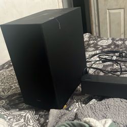 Samsung Sound Bar