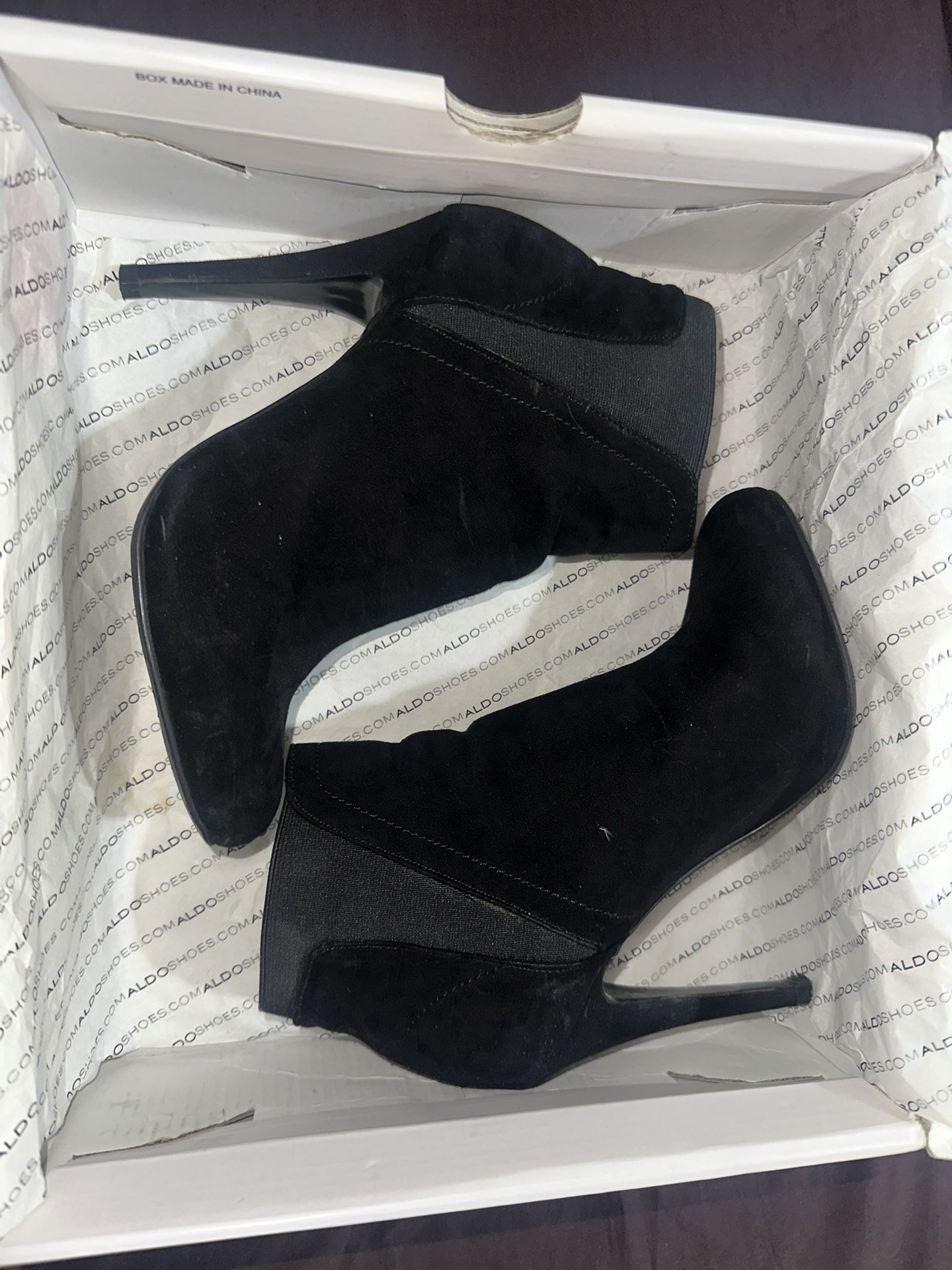 Aldo Jendayi Women’s Boots Size 6