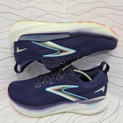 Brooks Glycerin GTS 22 mujer – Azul marino – US 9 Wide