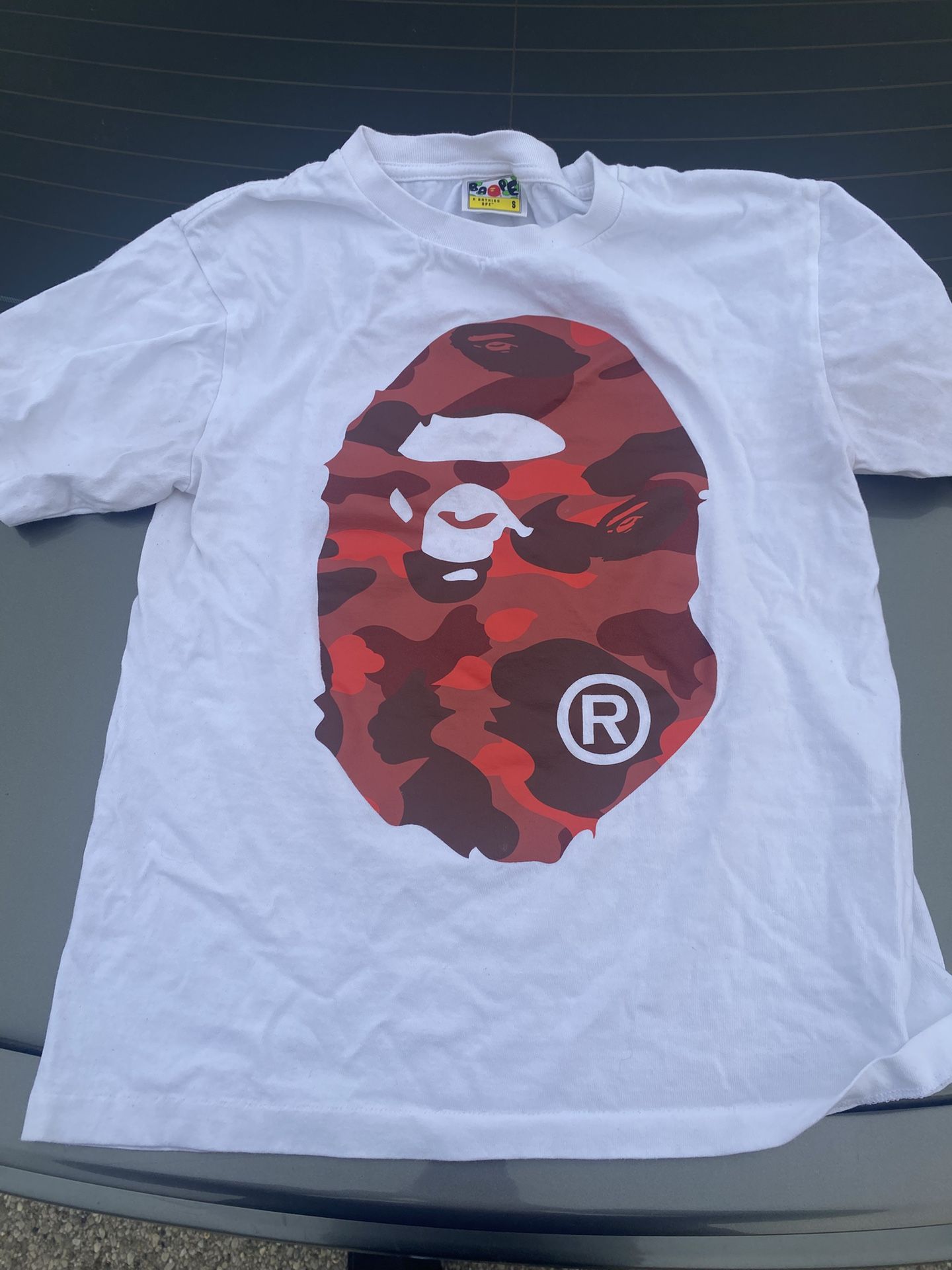 Bape T Shirt