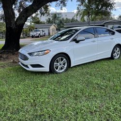 FORD FUSION SE ✅✅✅ CLEAN TITLE 