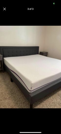 Purple Original King Mattress - 60%OFF