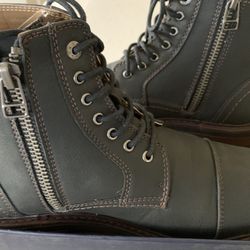 Dockers Boots (Black)