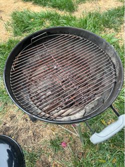 Free Webber Grill