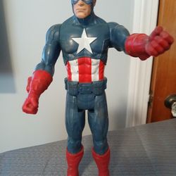 Captain America figure 