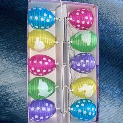 Easter Egg Lights