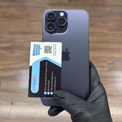 iPhone 14 Pro Max 256GB Unlocked