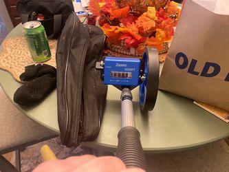 Zozen Mechanical Wheel Measuring Tape Counter