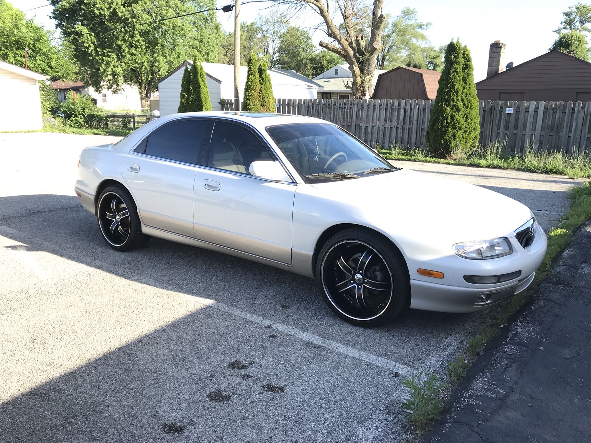 1999 Mazda Millenia