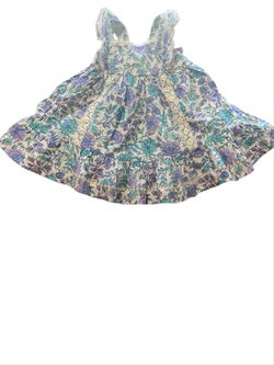 Easter Dress 18 Month Flower Dress