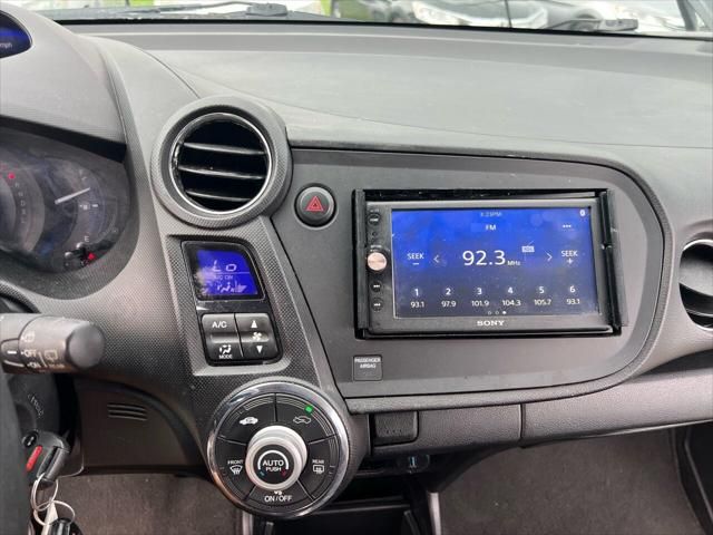 2012 Honda Insight