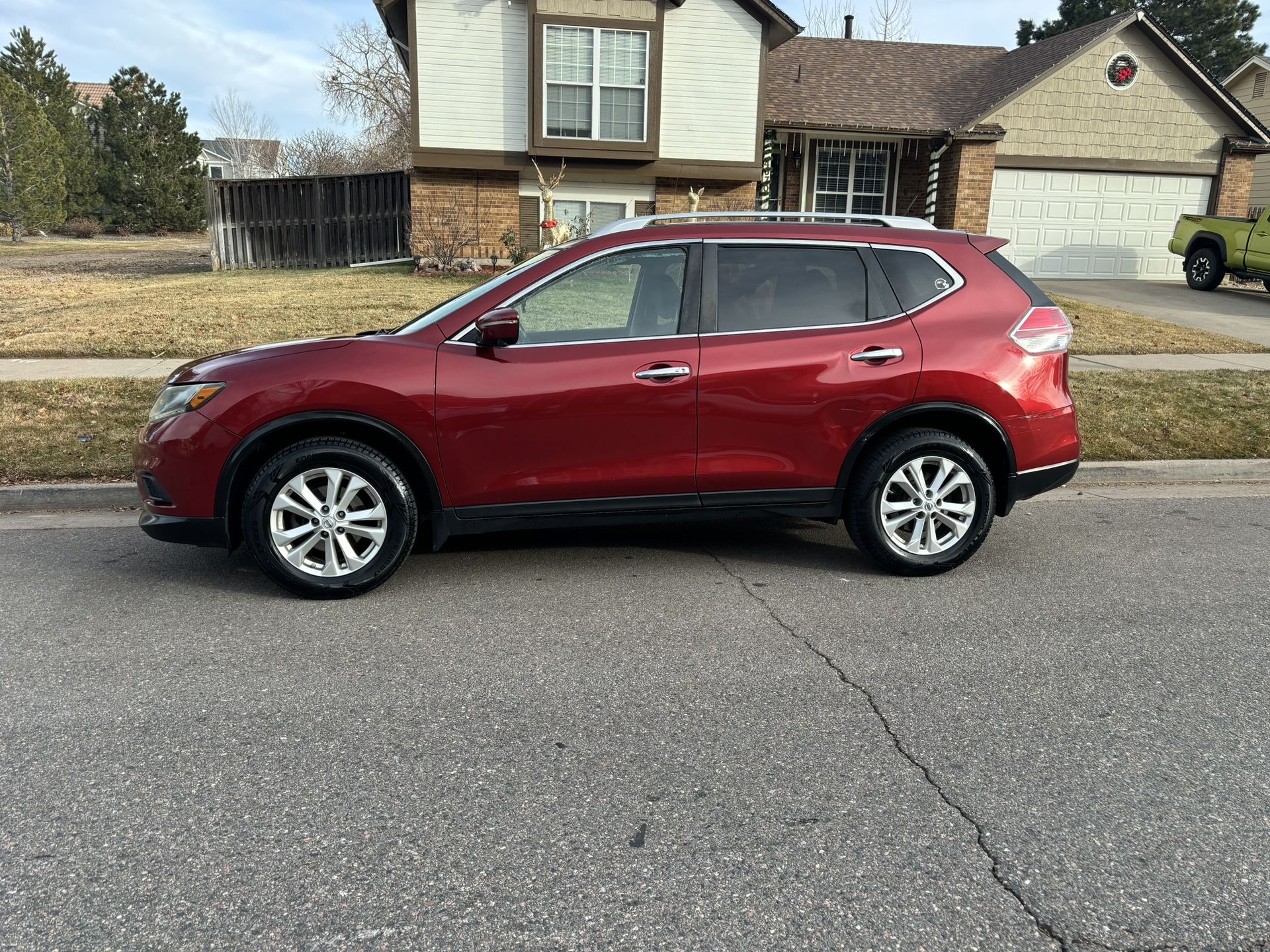 2014 Nissan Rogue