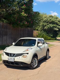 Nissan Juke 2011