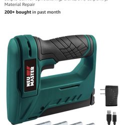 Electric Staple Gun
