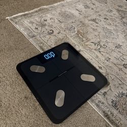 Etekcity Smart Scale