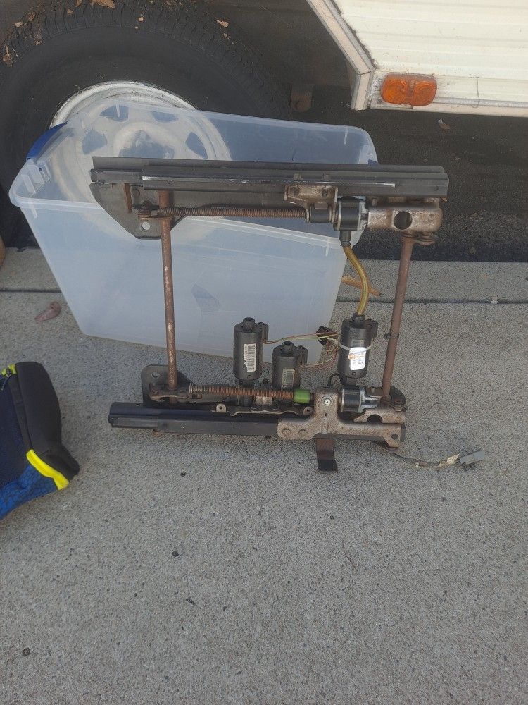 Power Seat Rail Ford Econoline E350