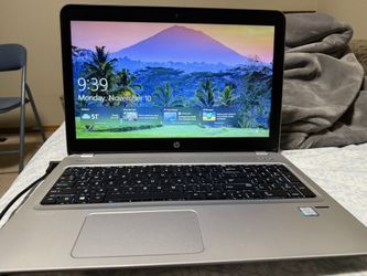 Laptop HP 15 Inch - Intel i5 -7th Gen 