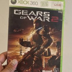 Gear Of War Xbox One 