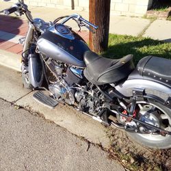 Project Bike Or For Parts