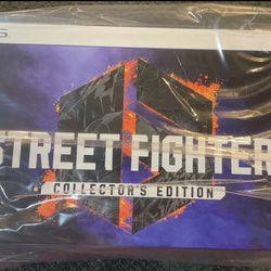 Street Fighter 6 CE