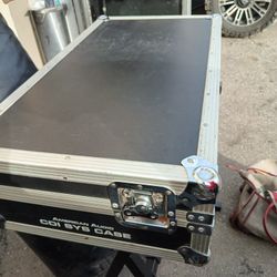 DJ Case   Cdi Sys  CD Or Mixer Case