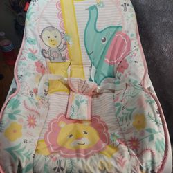 Fisher Price Infant To Toddler Rocker Must Pick Up